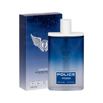 Police Frozen