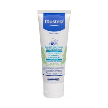 Mustela Bébé Soothing Chest Rub