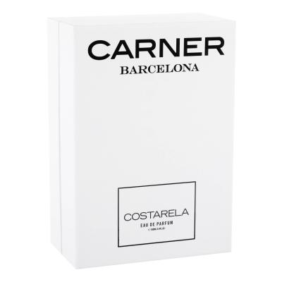 Carner Barcelona Woody Collection Costarela Eau de Parfum 100 ml увредена кутия