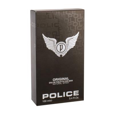 Police Original Eau de Toilette за мъже 100 ml увредена кутия
