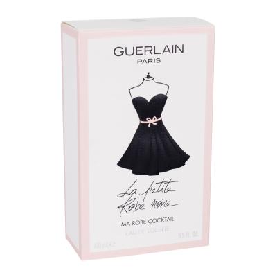 Guerlain La Petite Robe Noire Eau de Toilette за жени 100 ml увредена кутия
