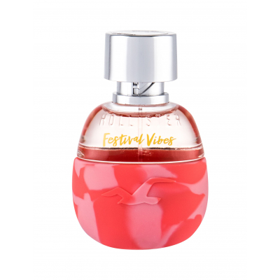 Hollister Festival Vibes Eau de Parfum за жени 50 ml