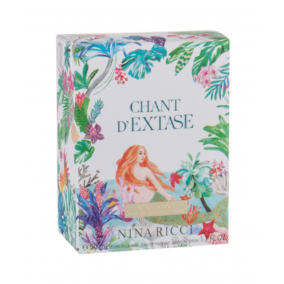 Nina Ricci Chant d´Extase Eau de Parfum за жени 50 ml