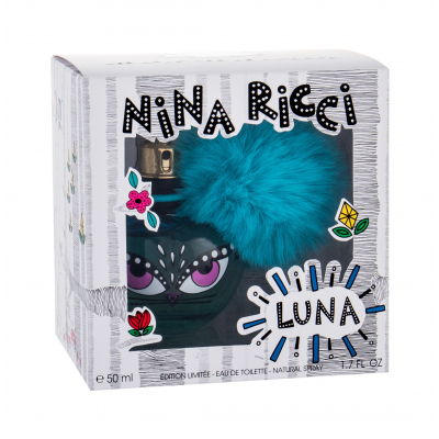 Nina Ricci Luna Les Monstres de Nina Ricci Eau de Toilette за жени 50 ml