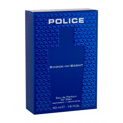 Police Shock-In-Scent Eau de Parfum за мъже 50 ml