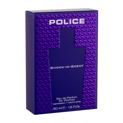 Police Shock-In-Scent Eau de Parfum за жени 50 ml