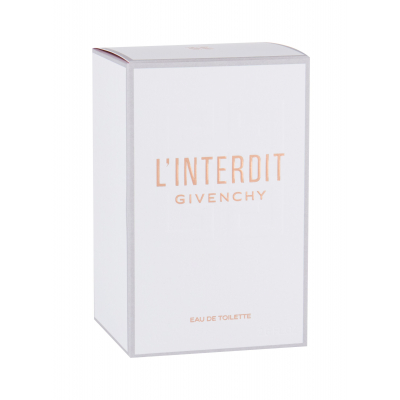 Givenchy L&#039;Interdit 2019 Eau de Toilette за жени 80 ml