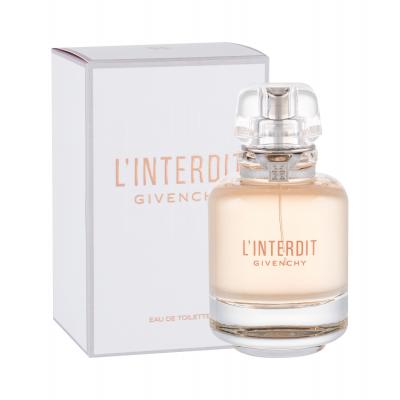 Givenchy L'Interdit 2019 Eau de Toilette за жени 80 ml