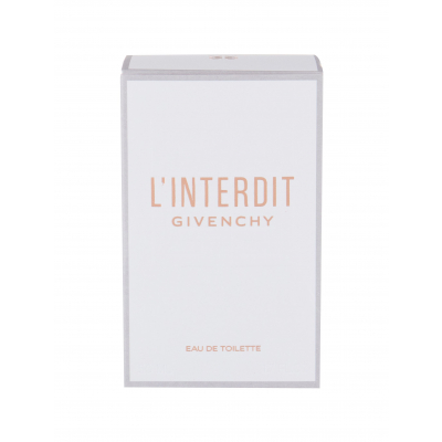Givenchy L&#039;Interdit 2019 Eau de Toilette за жени 50 ml