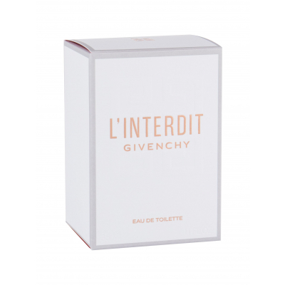 Givenchy L&#039;Interdit 2019 Eau de Toilette за жени 35 ml