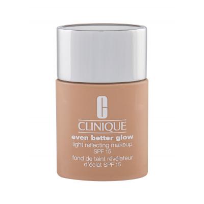 Clinique Even Better Glow SPF15 Фон дьо тен за жени 30 ml Нюанс CN 70 Vanilla