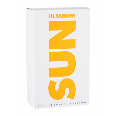 Jil Sander Sun Anniversary Edition Eau de Toilette за жени 75 ml