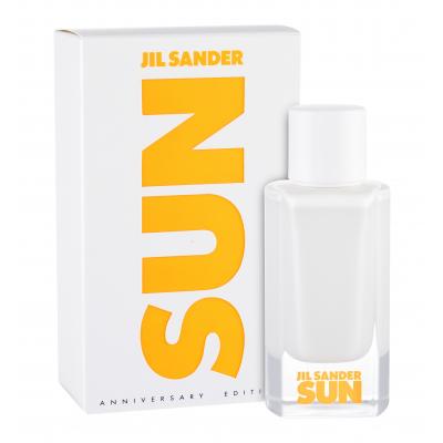Jil Sander Sun Anniversary Edition Eau de Toilette за жени 75 ml