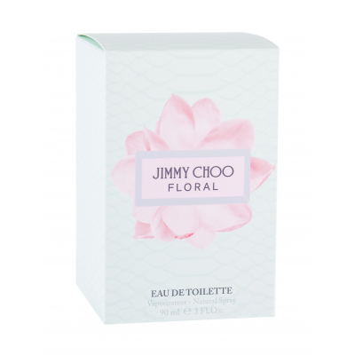 Jimmy Choo Jimmy Choo Floral Eau de Toilette за жени 90 ml