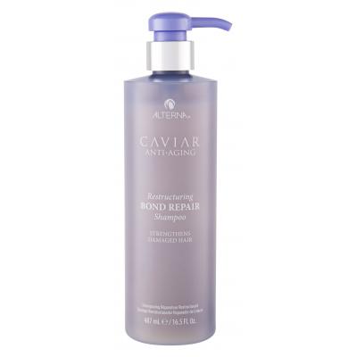 Alterna Caviar Anti-Aging Restructuring Bond Repair Шампоан за жени 487 ml