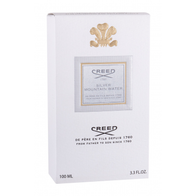 Creed Silver Mountain Water Eau de Parfum за мъже 100 ml