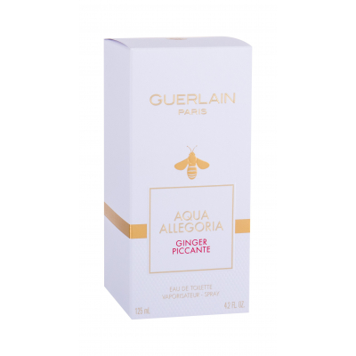Guerlain Aqua Allegoria Ginger Piccante Eau de Toilette 125 ml