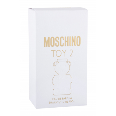 Moschino Toy 2 Eau de Parfum за жени 50 ml