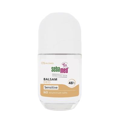 SebaMed Sensitive Skin Balsam Sensitive Дезодорант за жени 50 ml