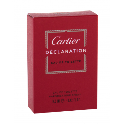 Cartier Déclaration Eau de Toilette за мъже 12,5 ml