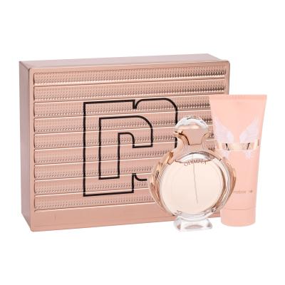 Paco Rabanne Olympéa Подаръчен комплект EDP 80 ml + лосион за тяло 100 ml увредена кутия