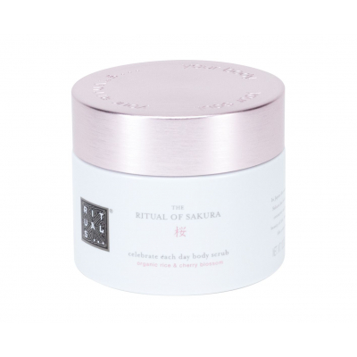 Rituals The Ritual Of Sakura Ексфолиант за тяло за жени 375 g