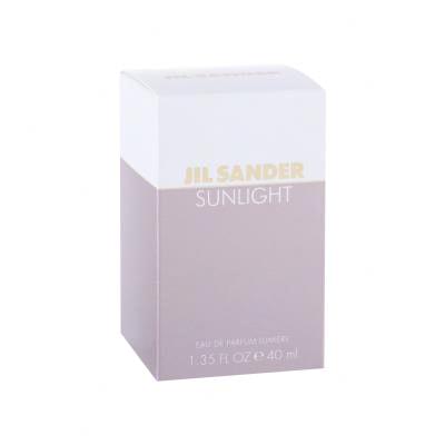 Jil Sander Sunlight Lumière Eau de Parfum за жени 40 ml