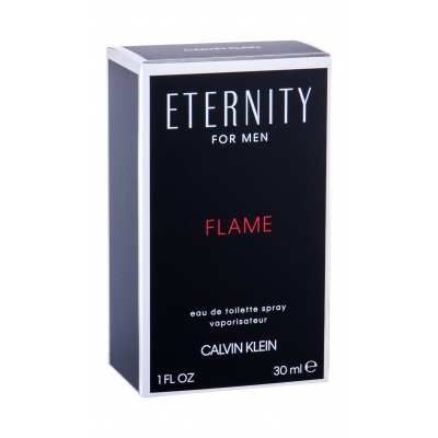 Calvin Klein Eternity Flame For Men Eau de Toilette за мъже 30 ml