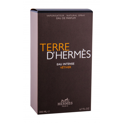 Hermes Terre d´Hermès Eau Intense Vétiver Eau de Parfum за мъже 200 ml