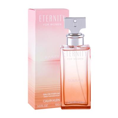 Calvin Klein Eternity Summer 2020 Eau de Parfum за жени 100 ml