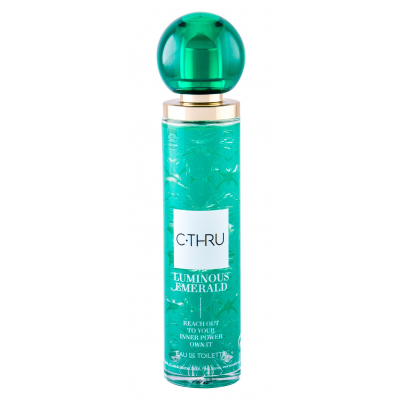 C-THRU Luminous Emerald Eau de Toilette за жени 50 ml