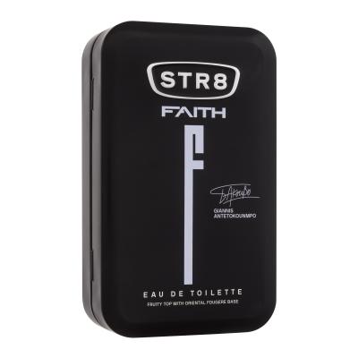 STR8 Faith Eau de Toilette за мъже 100 ml