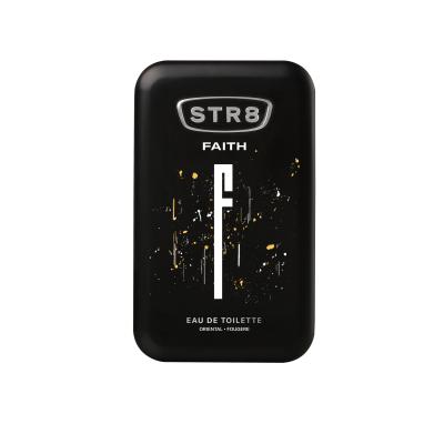 STR8 Faith Eau de Toilette за мъже 100 ml