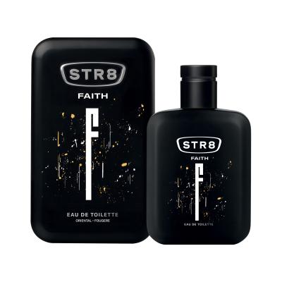 STR8 Faith Eau de Toilette за мъже 100 ml