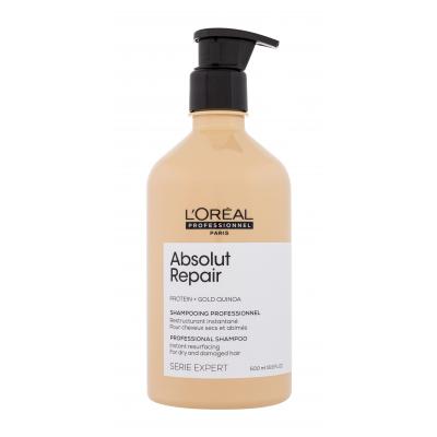 L'Oréal Professionnel Absolut Repair Professional Shampoo Шампоан за жени 500 ml