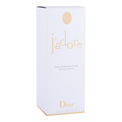 Christian Dior J&#039;adore Душ олио за жени 200 ml
