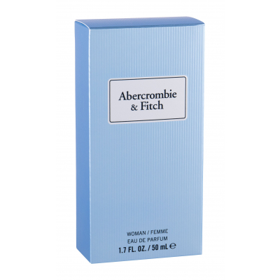 Abercrombie &amp; Fitch First Instinct Blue Eau de Parfum за жени 50 ml