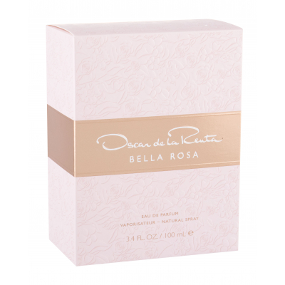 Oscar de la Renta Bella Rosa Eau de Parfum за жени 100 ml