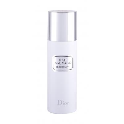 Christian Dior Eau Sauvage Дезодорант за мъже 150 ml