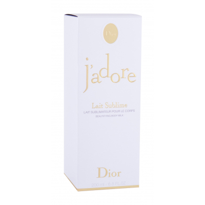 Christian Dior J&#039;adore Лосион за тяло за жени 200 ml