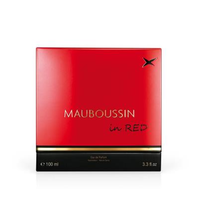 Mauboussin Mauboussin in Red Eau de Parfum за жени 100 ml