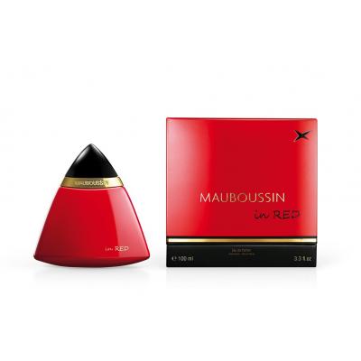 Mauboussin Mauboussin in Red Eau de Parfum за жени 100 ml