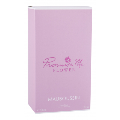 Mauboussin Promise Me Flower Eau de Toilette за жени 90 ml