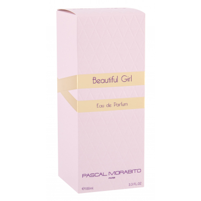 Pascal Morabito Beautiful Girl Eau de Parfum за жени 100 ml