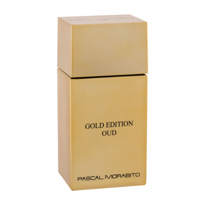 Pascal Morabito Gold Edition Oud Eau de Parfum за мъже 100 ml