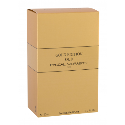 Pascal Morabito Gold Edition Oud Eau de Parfum за мъже 100 ml