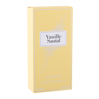 Reminiscence Les Classiques Collection Vanille Santal Eau de Toilette за жени 100 ml