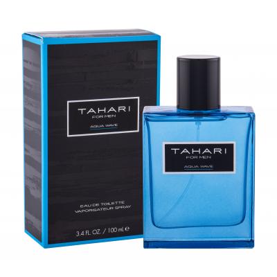 Tahari Aqua Wave Eau de Toilette за мъже 100 ml