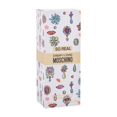 Moschino Cheap And Chic So Real Eau de Toilette за жени 30 ml