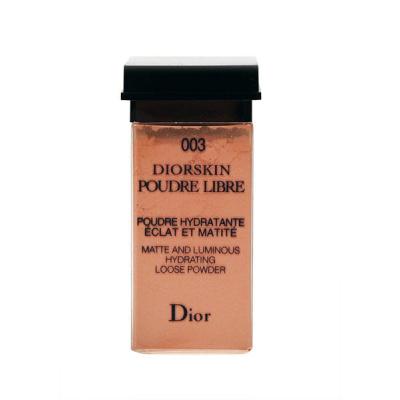 Dior Diorskin Poudre Libre Пудра за жени 10 g Нюанс 001 Transparent Light ТЕСТЕР